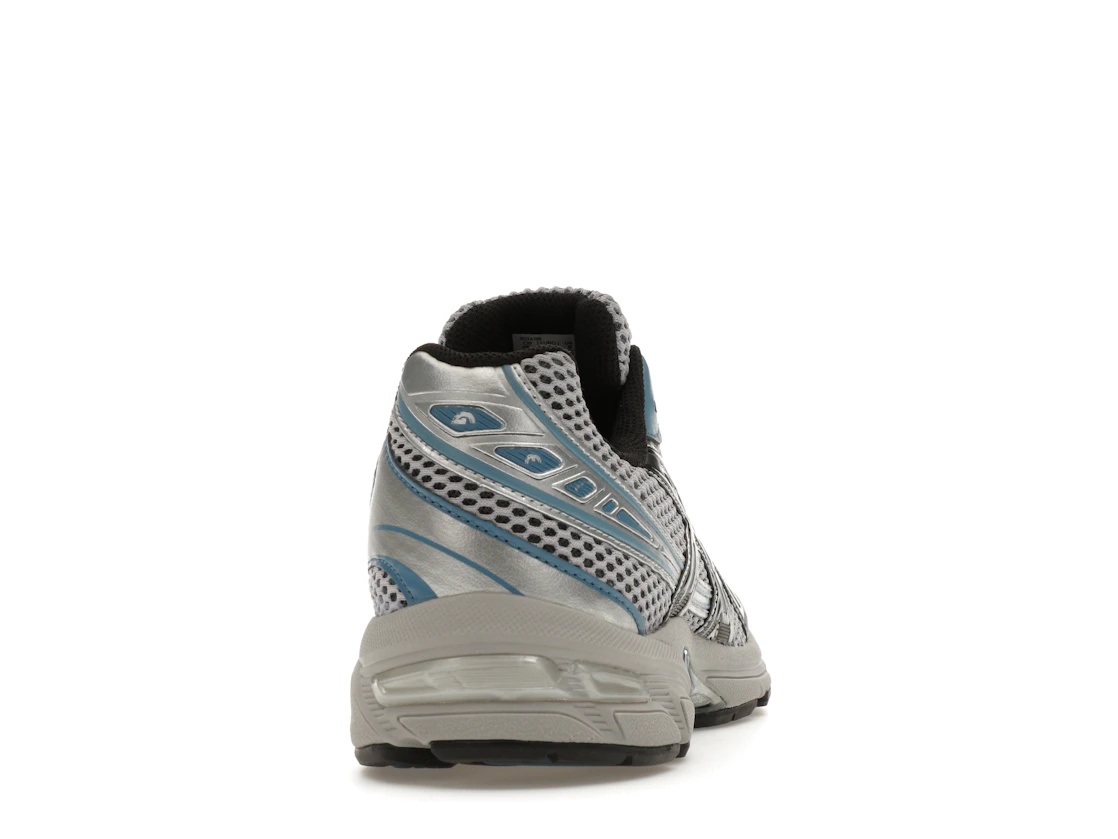 ASICS Gel-1130 Black Blue Silver