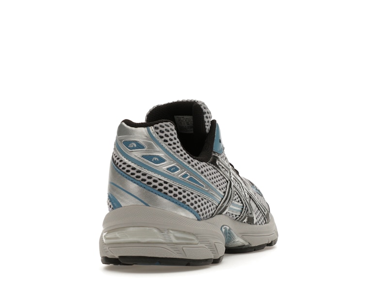 ASICS Gel-1130 Black Blue Silver