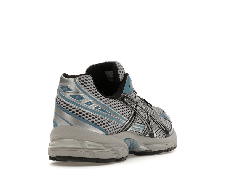 ASICS Gel-1130 Black Blue Silver