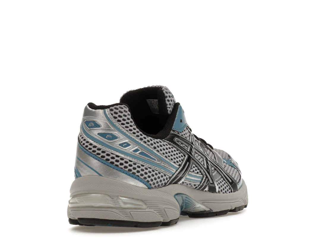 ASICS Gel-1130 Black Blue Silver