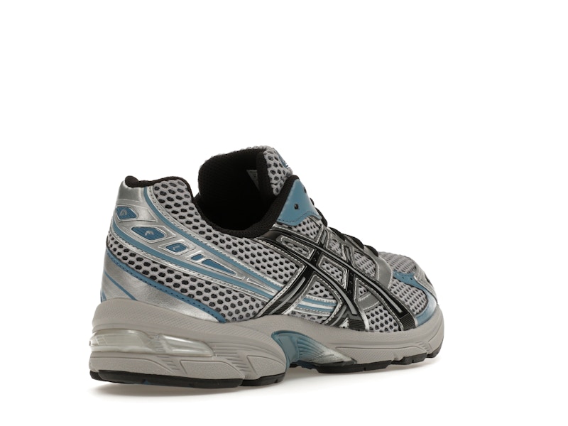 ASICS Gel-1130 Black Blue Silver