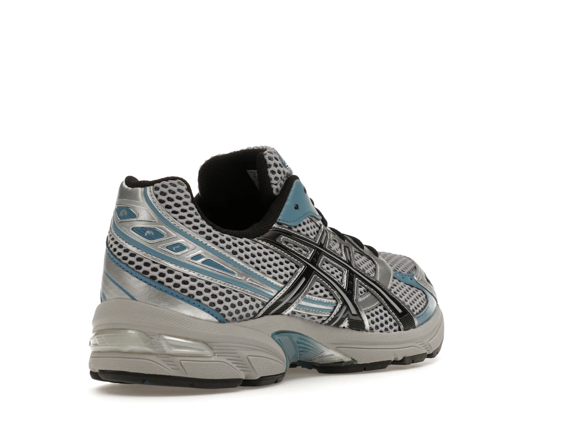ASICS Gel-1130 Black Blue Silver