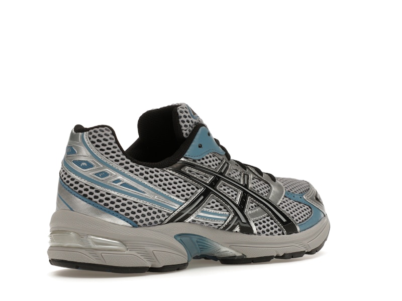ASICS Gel-1130 Black Blue Silver
