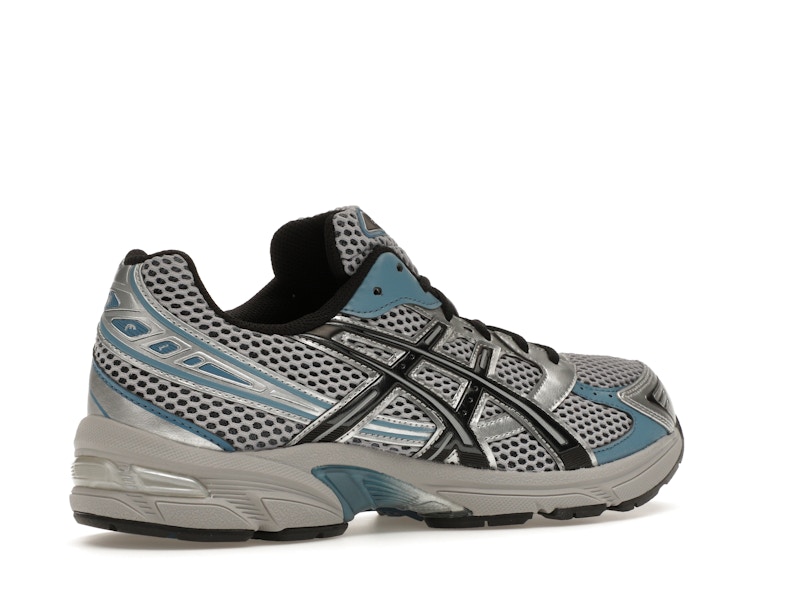ASICS Gel-1130 Black Blue Silver