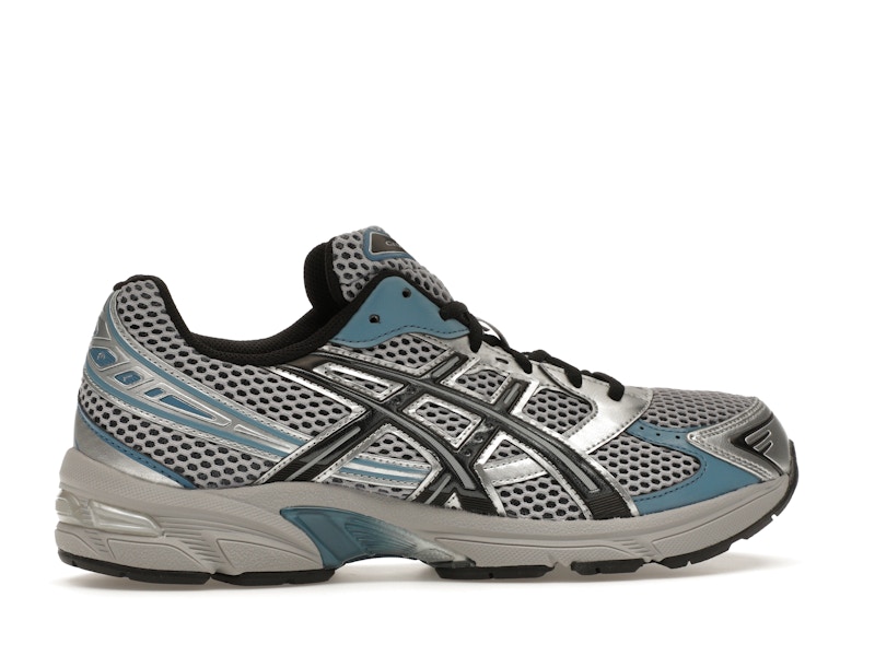 ASICS Gel-1130 Black Blue Silver