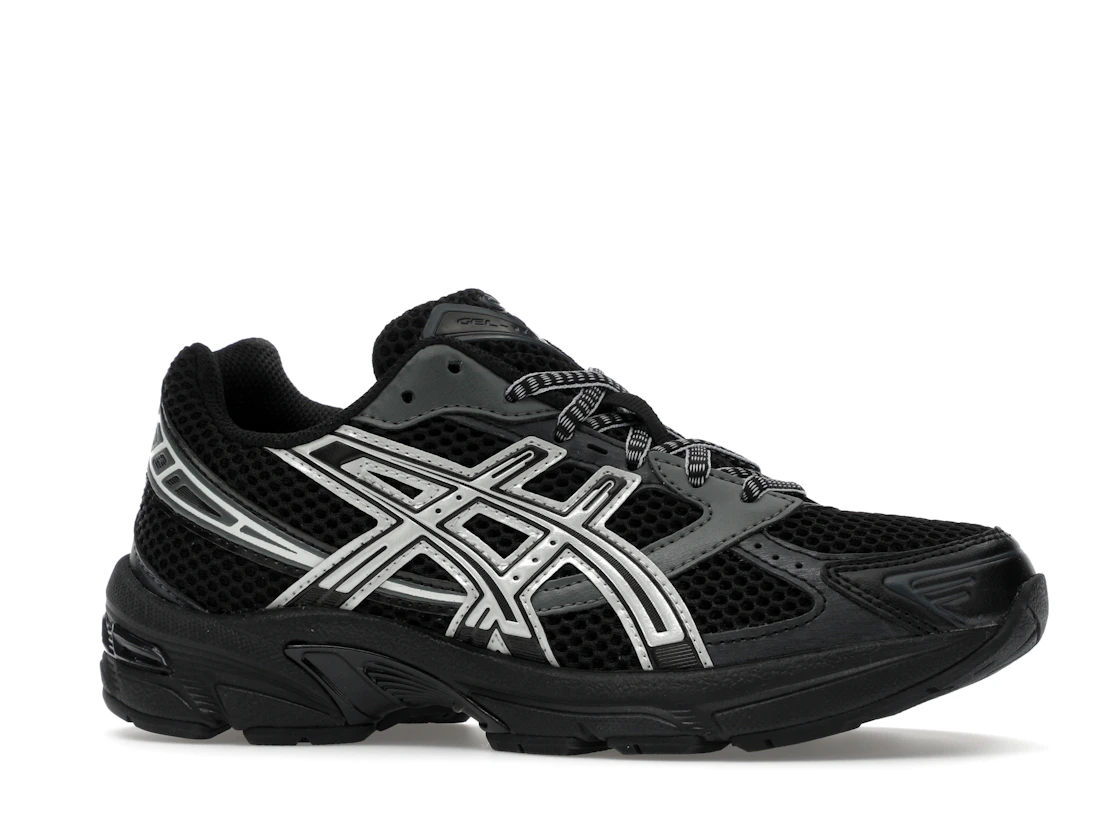 ASICS Gel-1130 Black Glacier Grey