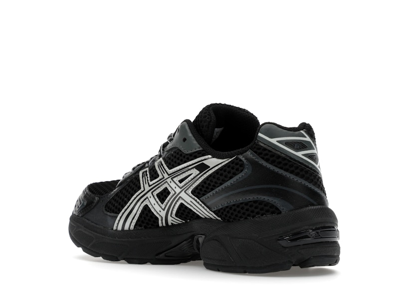 ASICS Gel-1130 Black Glacier Grey