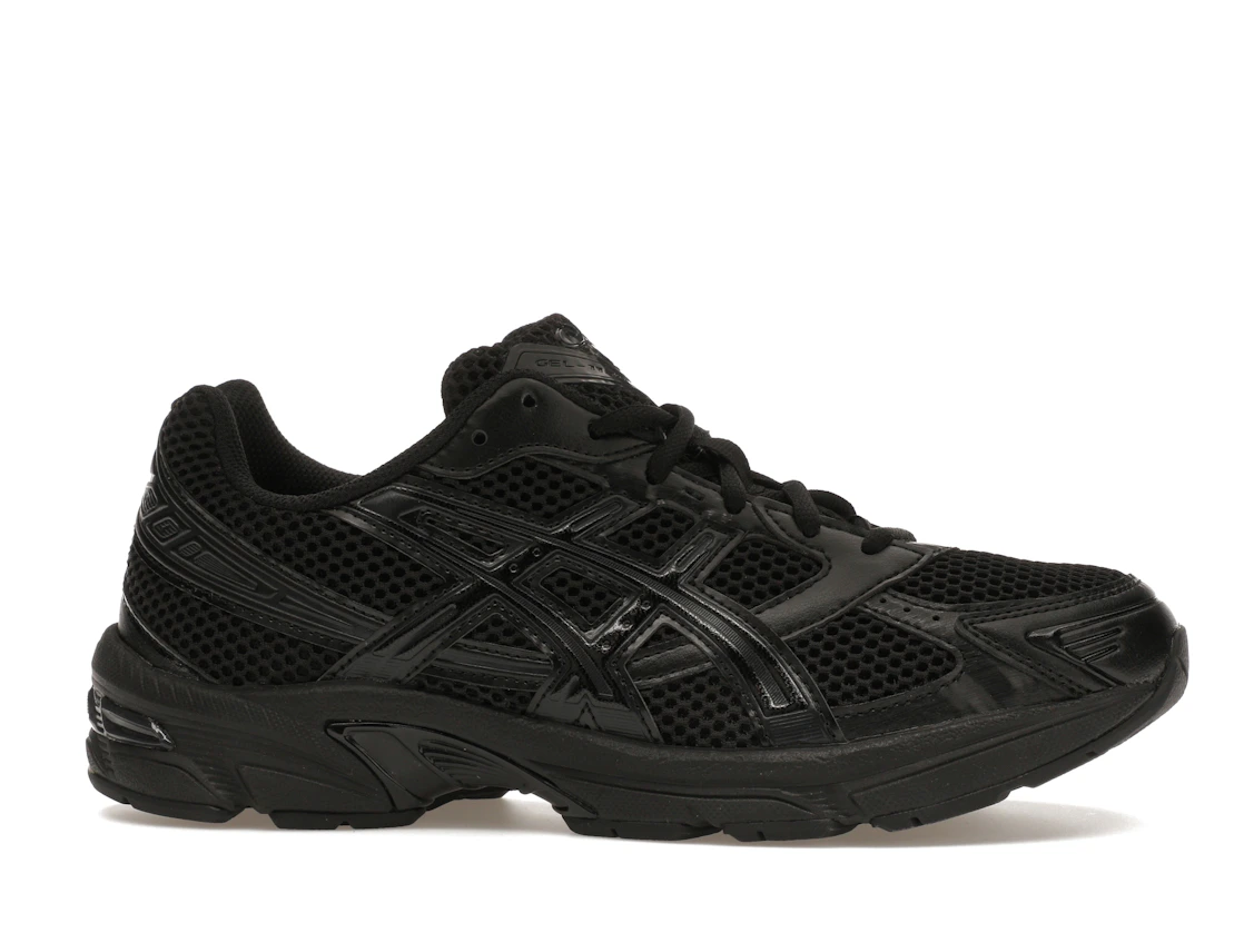 ASICS Gel-1130 Black Graphite Grey