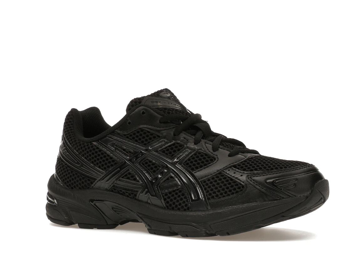 ASICS Gel-1130 Black Graphite Grey