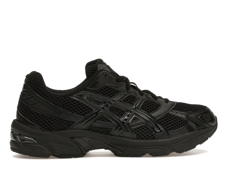 ASICS Gel-1130 Black Graphite Grey