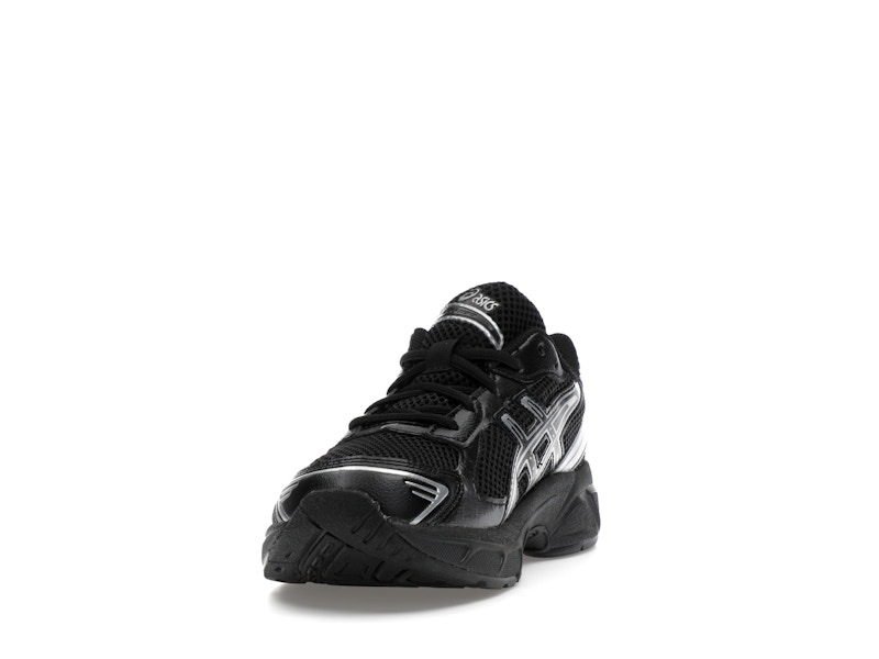 ASICS Gel-1130 Black Pure Silver (GS)