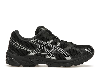 ASICS Gel-1130 Black Pure Silver Men's 1201A906-001 US