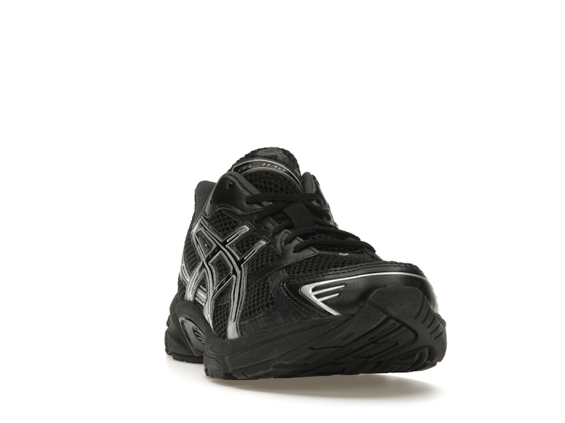 ASICS Gel-1130 Black Pure Silver