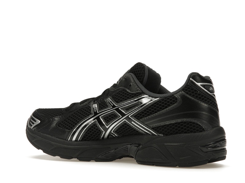 ASICS Gel-1130 Black Pure Silver