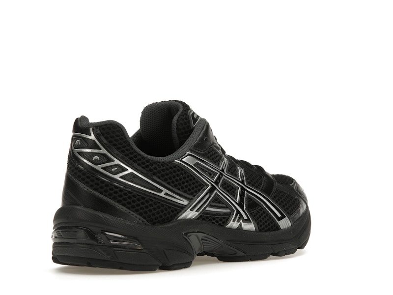 ASICS Gel-1130 Black Pure Silver