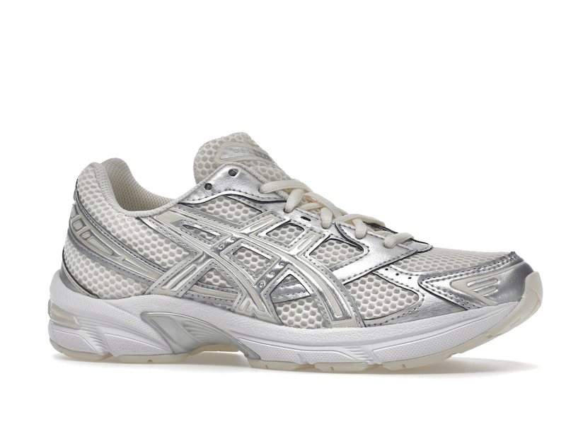 ASICS Gel-1130 Cream Pure Silver (Women's)