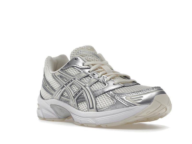 ASICS Gel-1130 Cream Pure Silver (Women's)