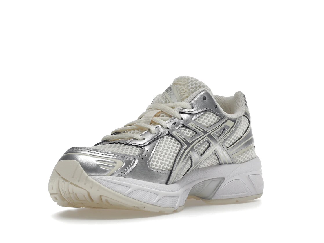 ASICS Gel-1130 Cream Pure Silver (Women's)