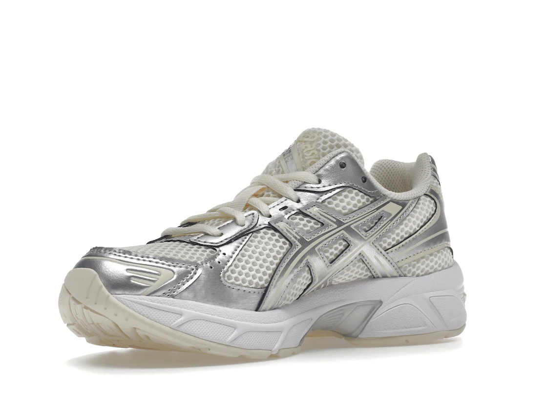 ASICS Gel-1130 Cream Pure Silver (Women's)