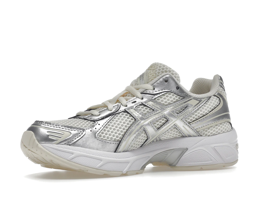 ASICS Gel-1130 Cream Pure Silver (Women's)
