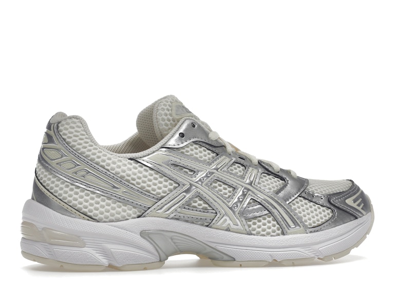 ASICS Gel-1130 Cream Pure Silver (Women's)