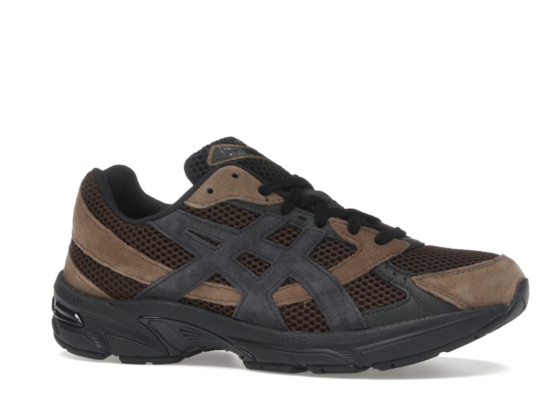 ASICS Gel-1130 Dark Brown Midnight