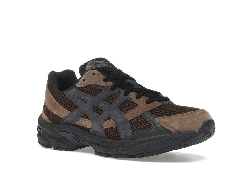 ASICS Gel-1130 Dark Brown Midnight