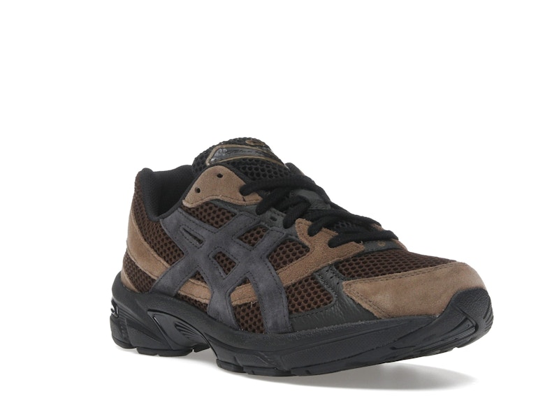 ASICS Gel-1130 Dark Brown Midnight
