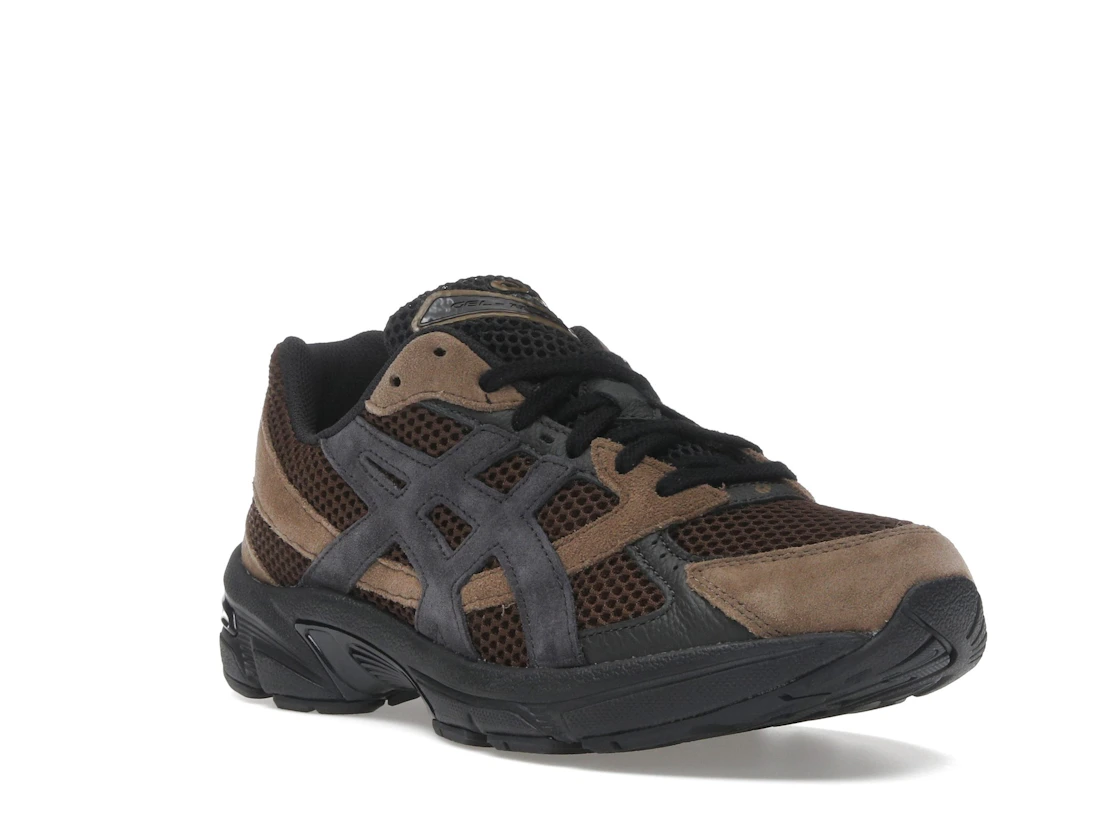 ASICS Gel-1130 Dark Brown Midnight