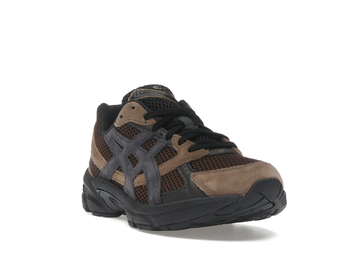 ASICS Gel-1130 Dark Brown Midnight