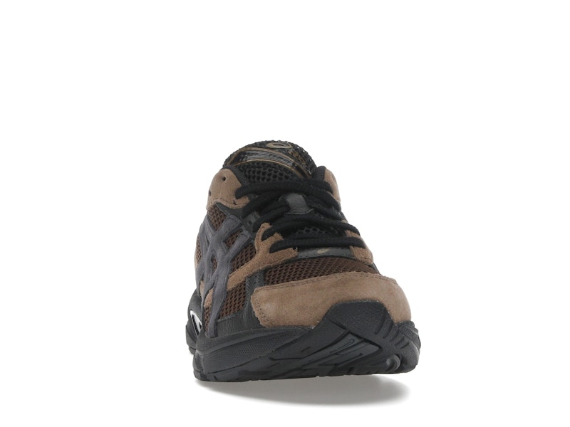 ASICS Gel-1130 Dark Brown Midnight