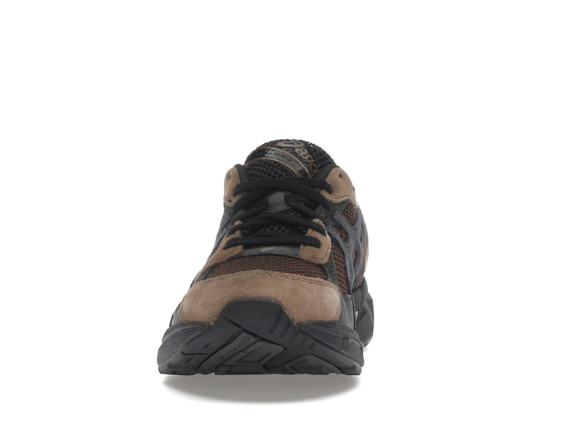 ASICS Gel-1130 Dark Brown Midnight