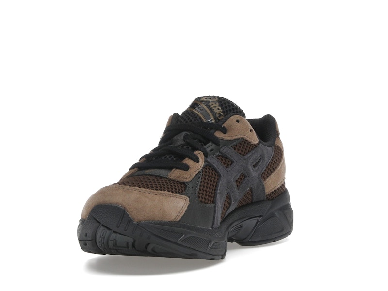 ASICS Gel-1130 Dark Brown Midnight