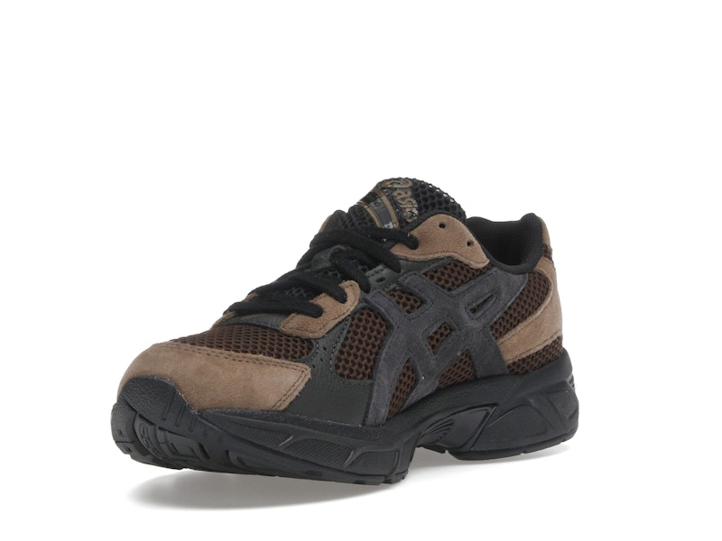 ASICS Gel-1130 Dark Brown Midnight