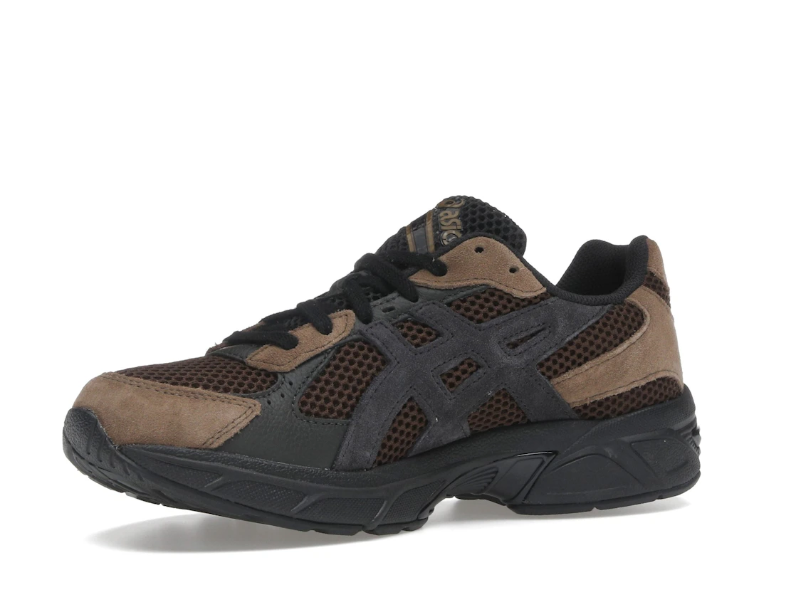 ASICS Gel-1130 Dark Brown Midnight