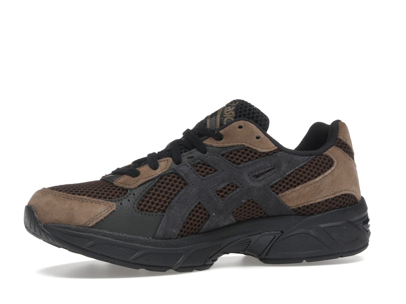 ASICS Gel-1130 Dark Brown Midnight