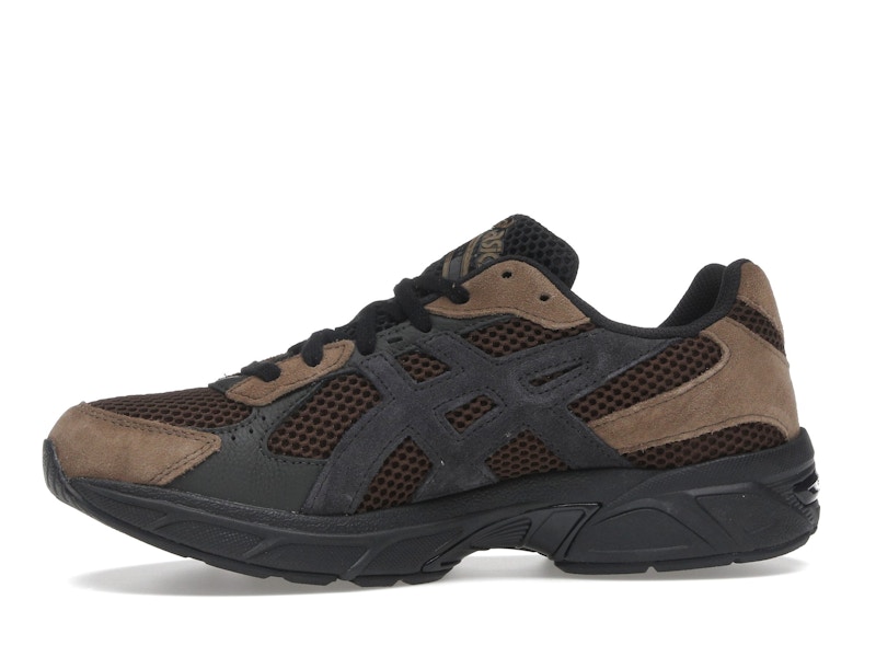 ASICS Gel-1130 Dark Brown Midnight