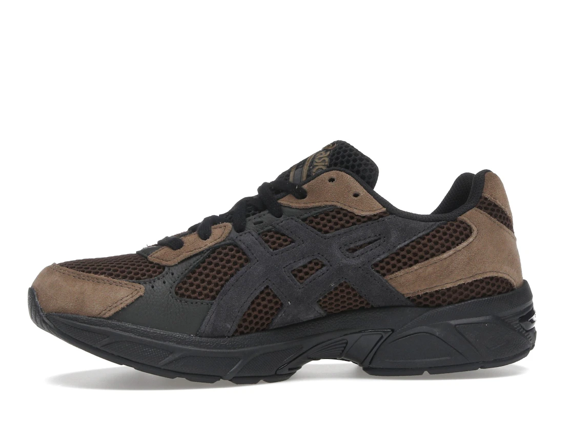 ASICS Gel-1130 Dark Brown Midnight