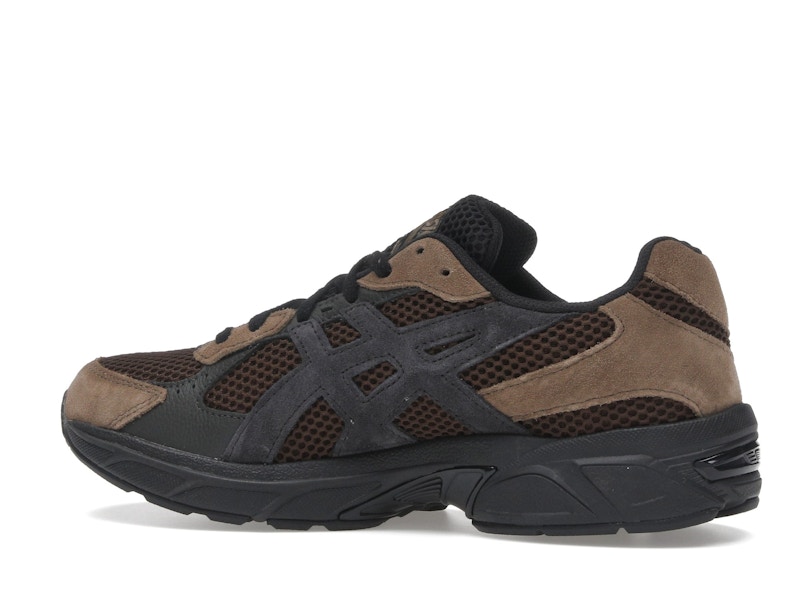 ASICS Gel-1130 Dark Brown Midnight