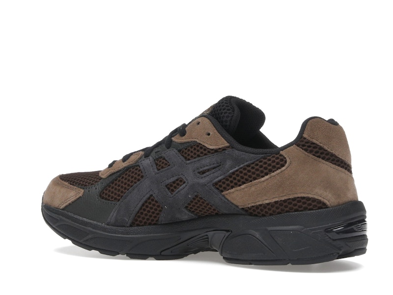 ASICS Gel-1130 Dark Brown Midnight