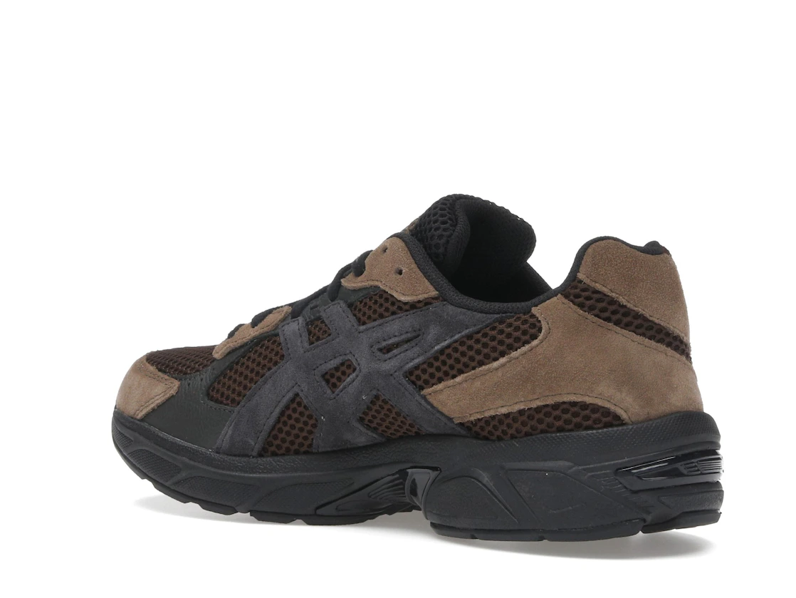ASICS Gel-1130 Dark Brown Midnight