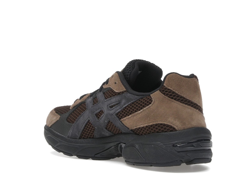 ASICS Gel-1130 Dark Brown Midnight