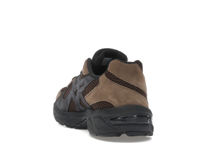 ASICS Gel-1130 Dark Brown Midnight