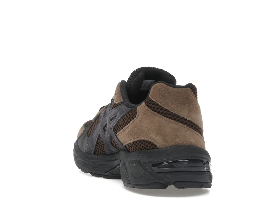 ASICS Gel-1130 Dark Brown Midnight