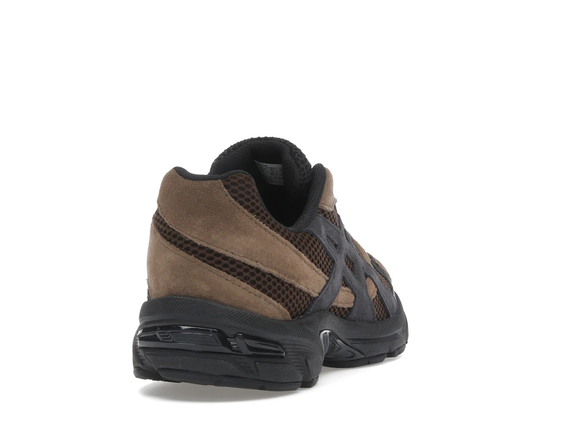 ASICS Gel-1130 Dark Brown Midnight