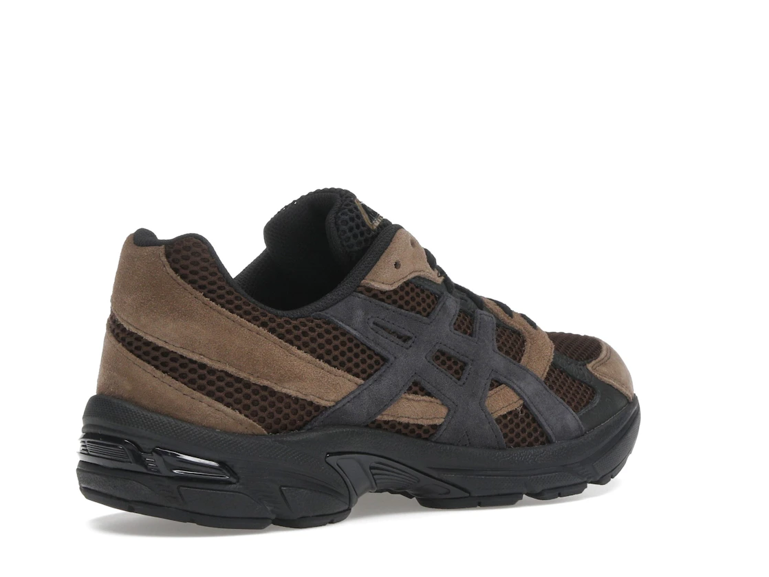 ASICS Gel-1130 Dark Brown Midnight