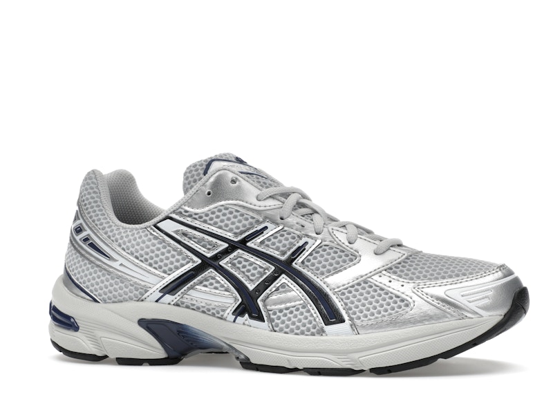 ASICS Gel-1130 Glacier Grey Black