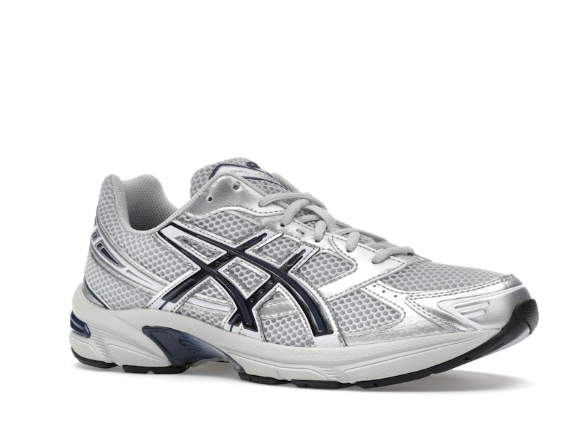 ASICS Gel-1130 Glacier Grey Black