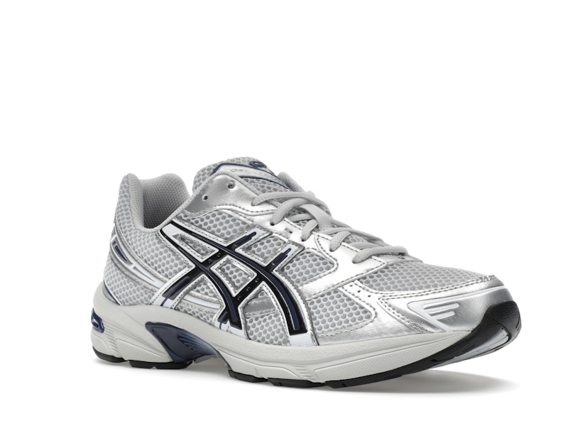 ASICS Gel-1130 Glacier Grey Black