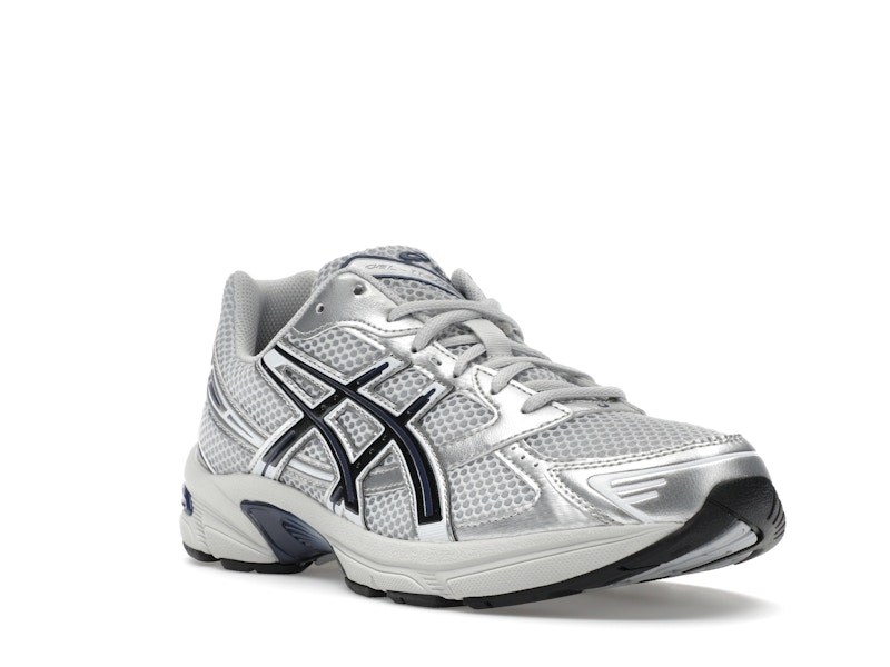 ASICS Gel-1130 Glacier Grey Black